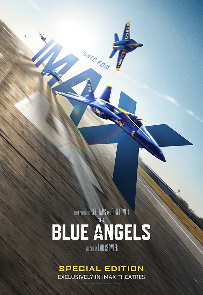 Blue Angels - Coming May 23