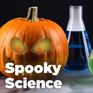 Spooky Science