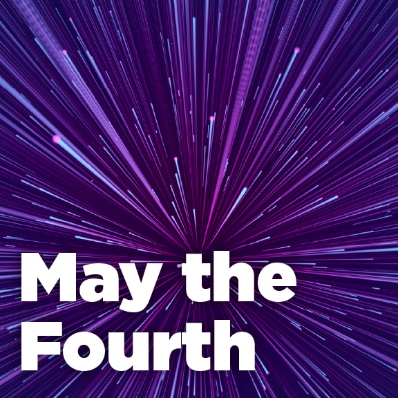 May the Fourth