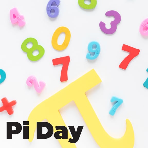 Pi Day 2025