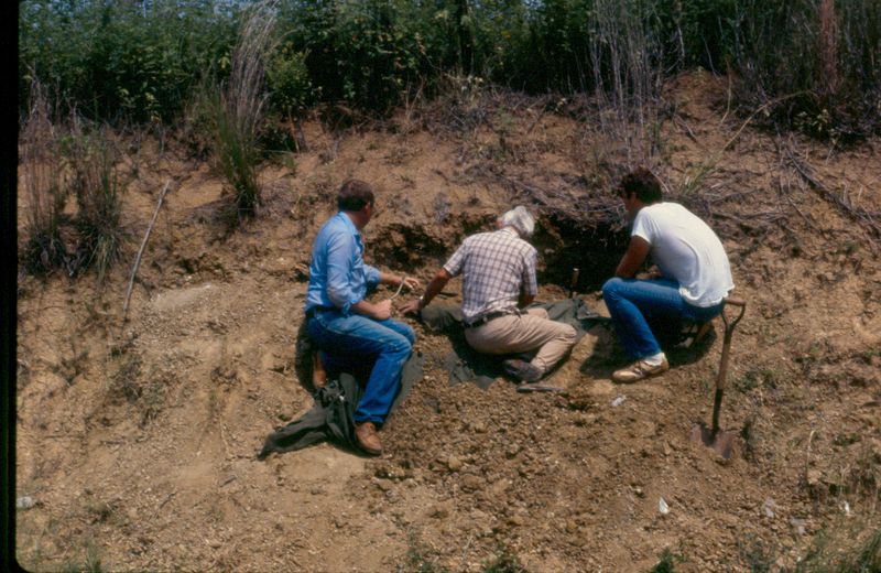 a man riding a bike down a dirt road